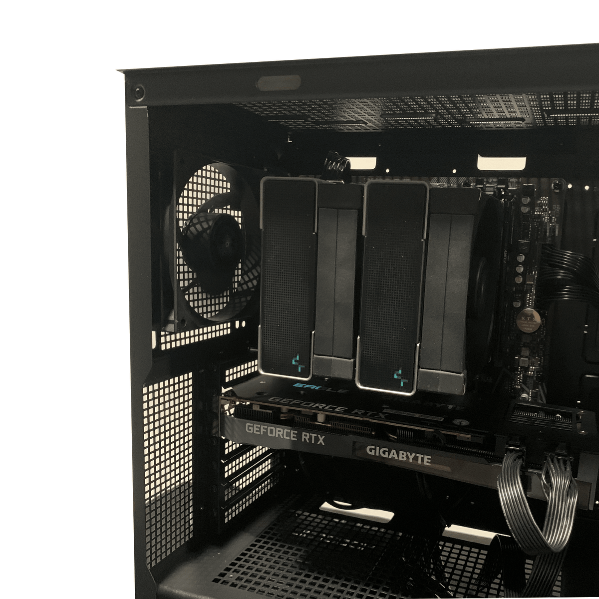 OPTIMA CH510 GAMING PC | RYZEN 5 5600X | 16GB DDR4 |  512GB SSD | RTX 3070 | Windows 11 Home