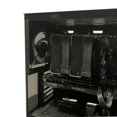 OPTIMA CH510 GAMING PC | RYZEN 5 5600X | 16GB DDR4 |  512GB SSD | RTX 3070 | Windows 11 Home