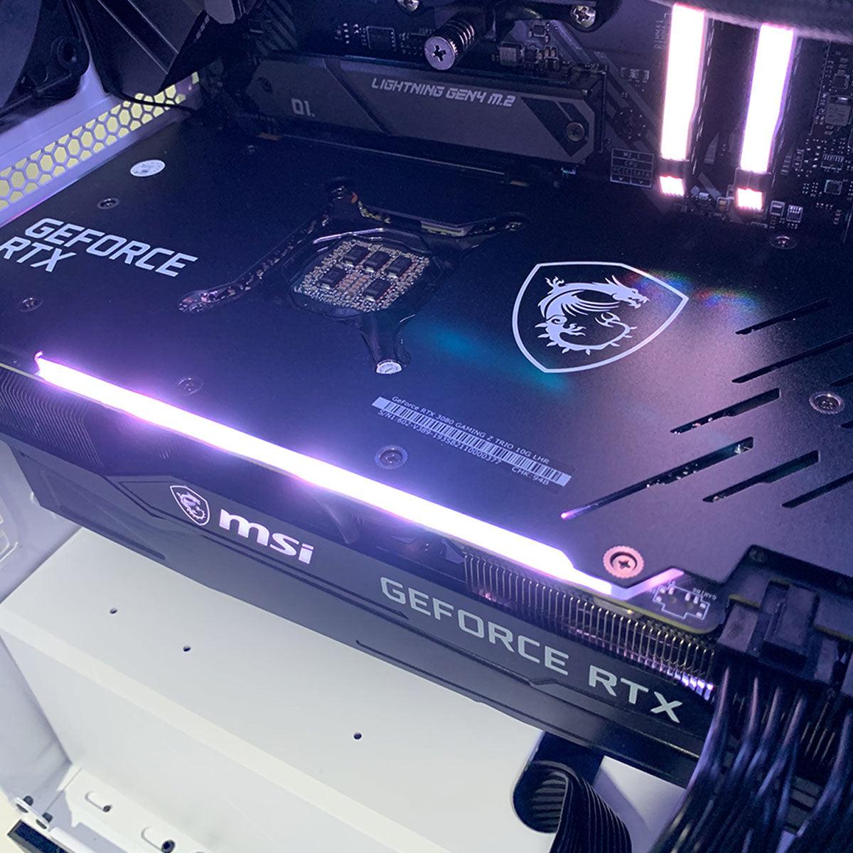 Ultra AGT501 Gaming PC | Ryzen 9 5900X | 32GB RAM | 1TB SSD | RTX 3080 | Windows 11 Home