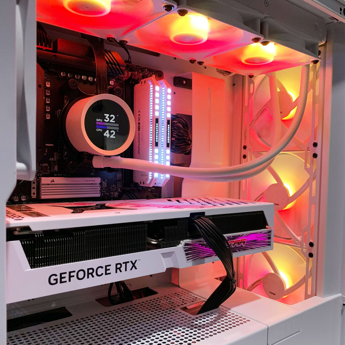 Ultra H7 Elite Desktop Gaming PC | AMD Ryzen 9 7900X | 32GB RAM | 1TB SSD | RTX 4080 | Windows 11 Home