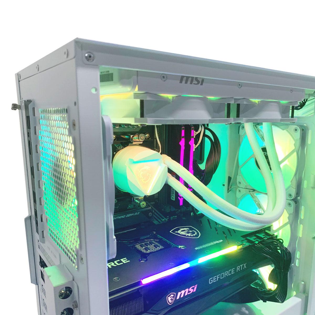 ULTRA GUNGNIR 110R GAMING PC |  Ryzen 9 5900X | 32 GB RAM DDR4 | 1 TB SSD | RTX 3080 | Windows 11 Home