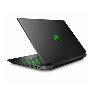 HP PAVILION 15-DK2054TX GAMING LAPTOP (SHADOW BLACK) | 15.6" FHD | i7-11370H | 8GB DDR4 | 512GB SSD + 1TB HDD | RTX 3050 | WIN 10 + MS OFFICE HOME & STUDENT HP PRELUDE TOPLOAD BAG