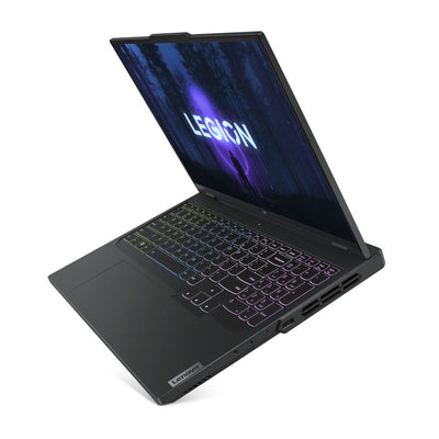 Lenovo Legion Pro 5 16IRX8 82WK0074PH  Gaming Laptop (Onyx Grey) | 16" WQXGA 240Hz (2560x1600) | Intel® Core™ i7-13700HX | 16GB RAM | 1TB SSD | RTX™ 4070 | Windows 11 Home | MS Office Home & Student 2021 | M300 RGB Gaming Mouse | Active Gaming Backpack