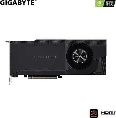 Gigabyte RTX 3090 Turbo 24G GV-N3090TURBO-24GD