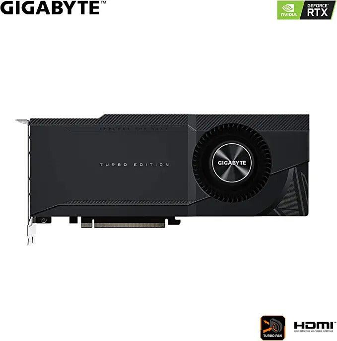 Gigabyte RTX 3090 Turbo 24G GV-N3090TURBO-24GD