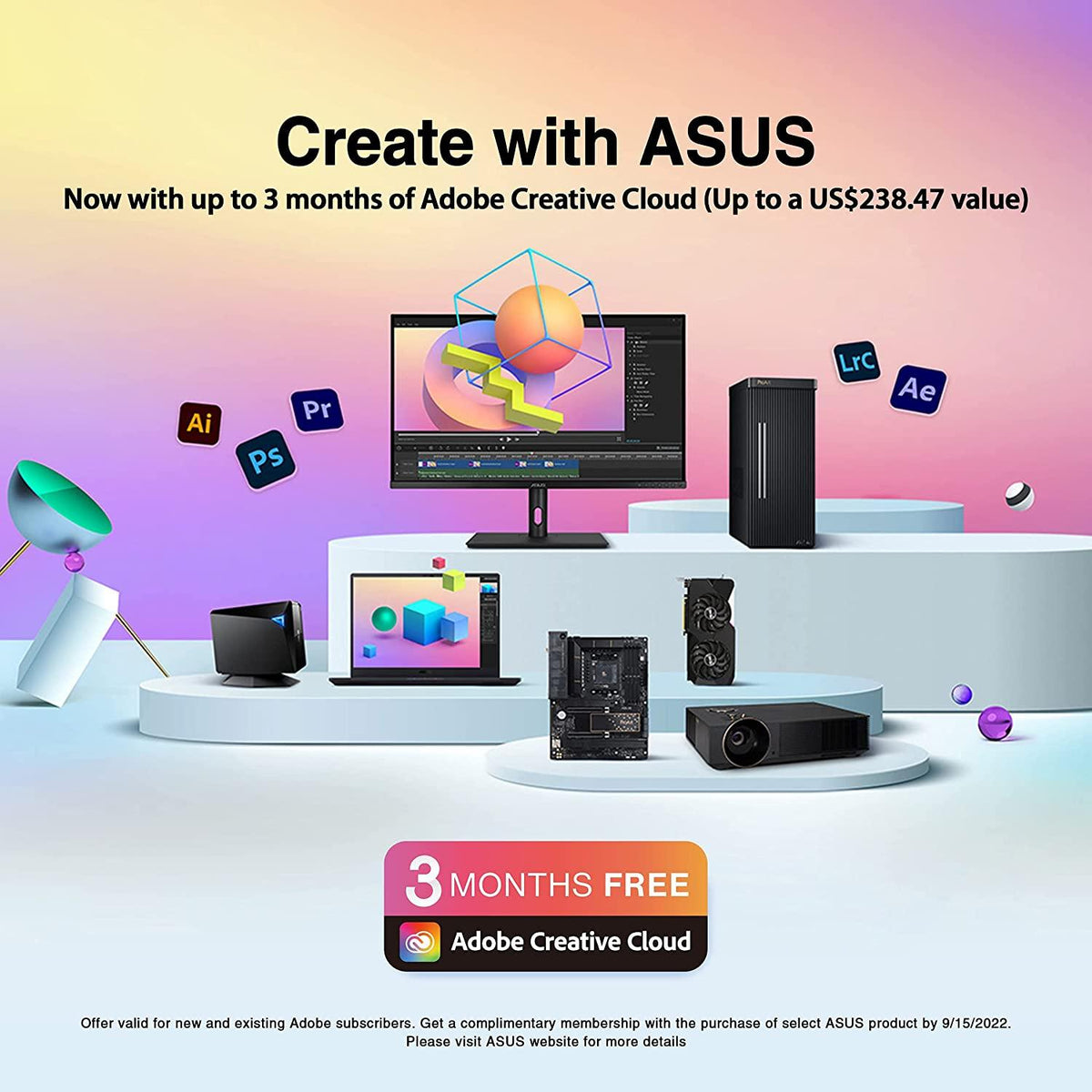 ASUS ProArt Display PA34VC 34.1-INCH UWQHD Curved Professional Monitor