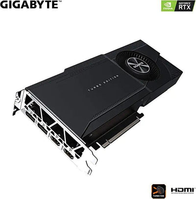 Gigabyte RTX 3090 Turbo 24G GV-N3090TURBO-24GD