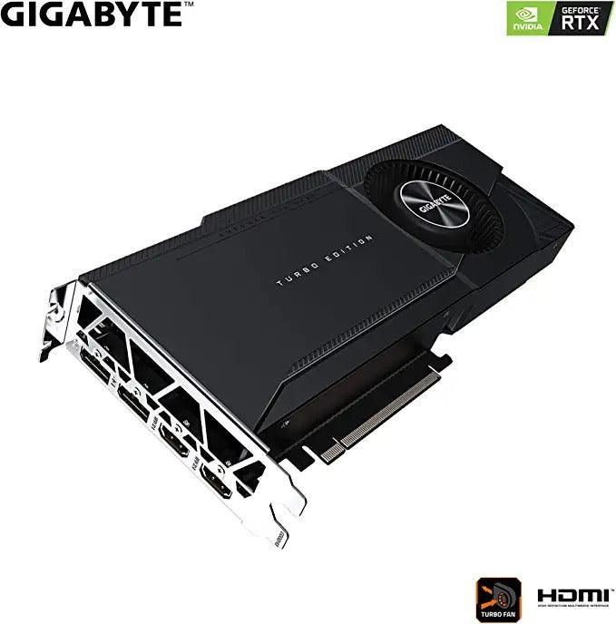 Gigabyte RTX 3090 Turbo 24G GV-N3090TURBO-24GD