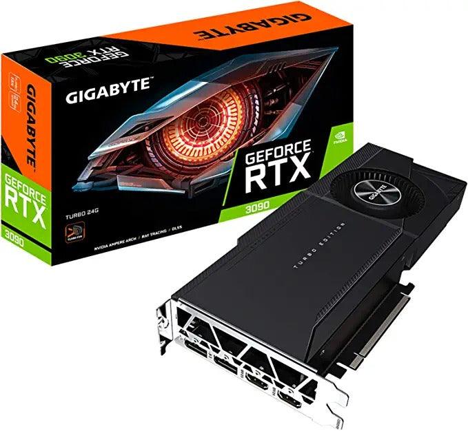 Gigabyte RTX 3090 Turbo 24G GV-N3090TURBO-24GD
