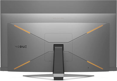BenQ Mobiuz EX480UZ 48" 4K 0.1ms UHD OLED Gaming Monitor (Metallic Gray)