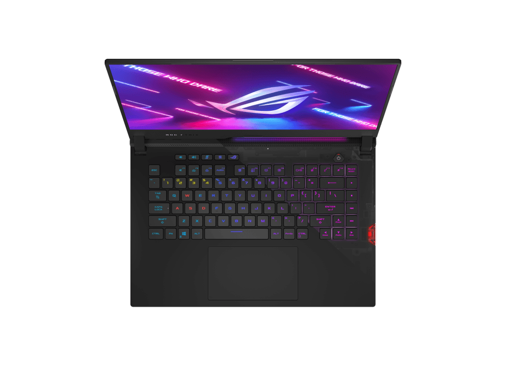 ASUS ROG STRIX SCAR 15 G533ZW-LN108WS GAMING LAPTOP | 15.6” | i9-12900H | 32GB DDR5 | 2TB SSD | RTX 3070 | WIN11 + MS OFFICE H&S 2021 + CHAKRAM CORE P511 MOUSE + BACKPACK+KEYSTONE  +  2 ARMOR CAPS