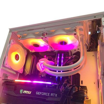 ULTRA GUNGNIR 110R GAMING PC |  Ryzen 9 5900X | 32 GB RAM DDR4 | 1 TB SSD | RTX 3080 | Windows 11 Home