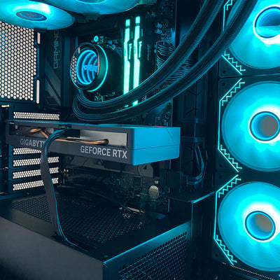 Aurora DLX4000 Desktop Gaming PC | AMD Ryzen 5 7600 | 16GB RAM | 1TB SSD | RTX 4060 | Windows 11 Home