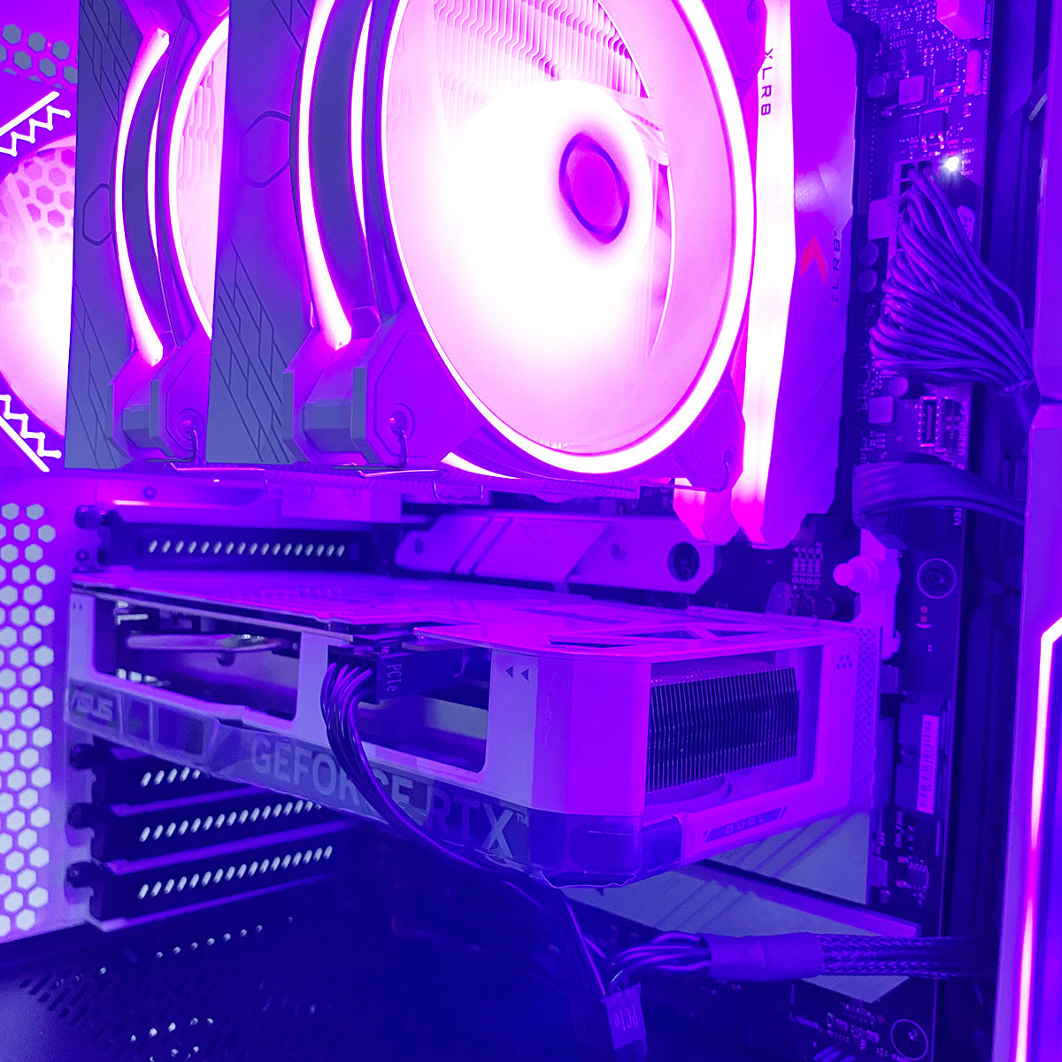 Aurora Meshify Desktop Gaming PC | Intel Core i5 13400F | 16GB RAM | 1TB SSD | RTX 4060 Ti | Windows 11 Home