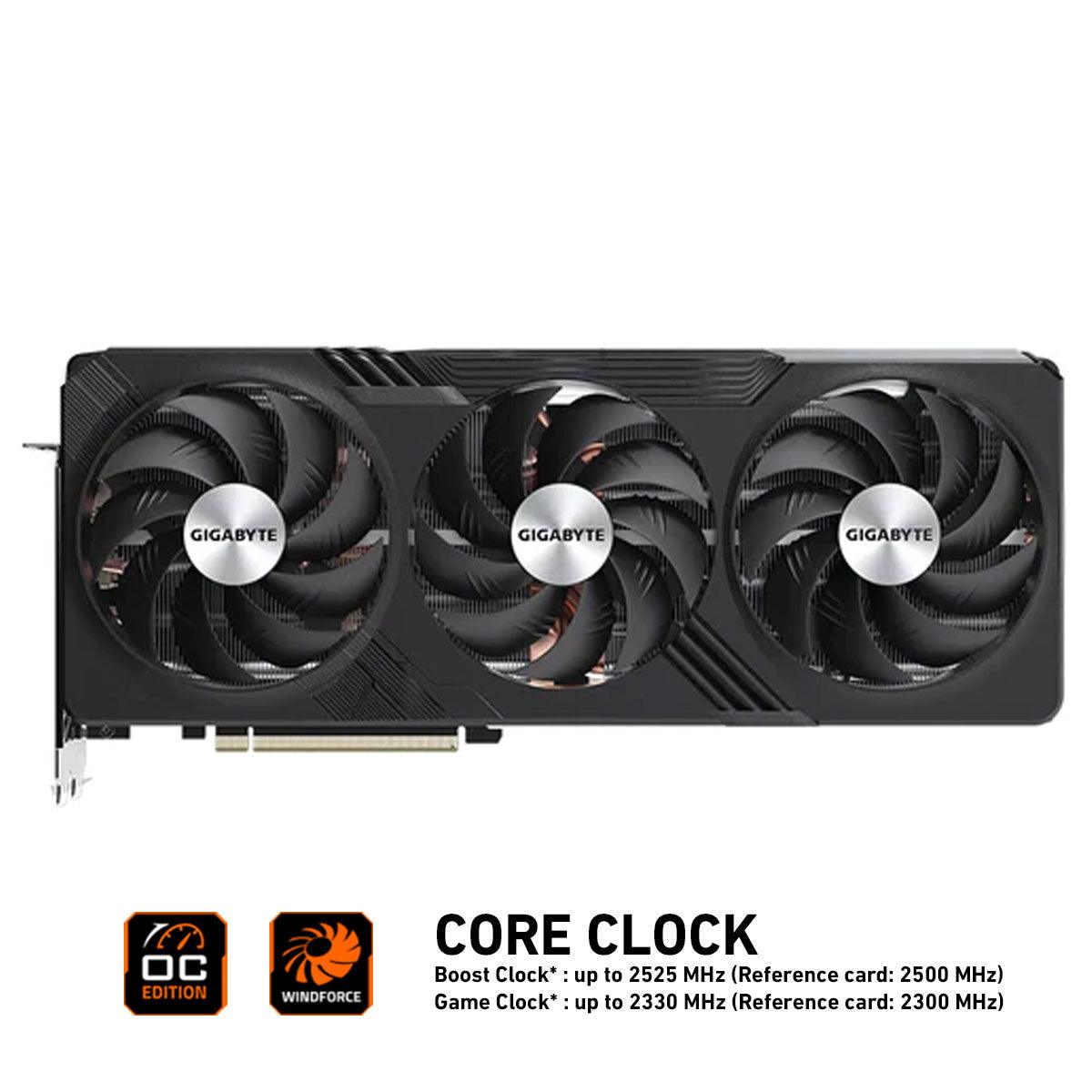 Gigabyte Radeon RX 7900 XTX Gaming OC 24G GDDR6 Graphics Card