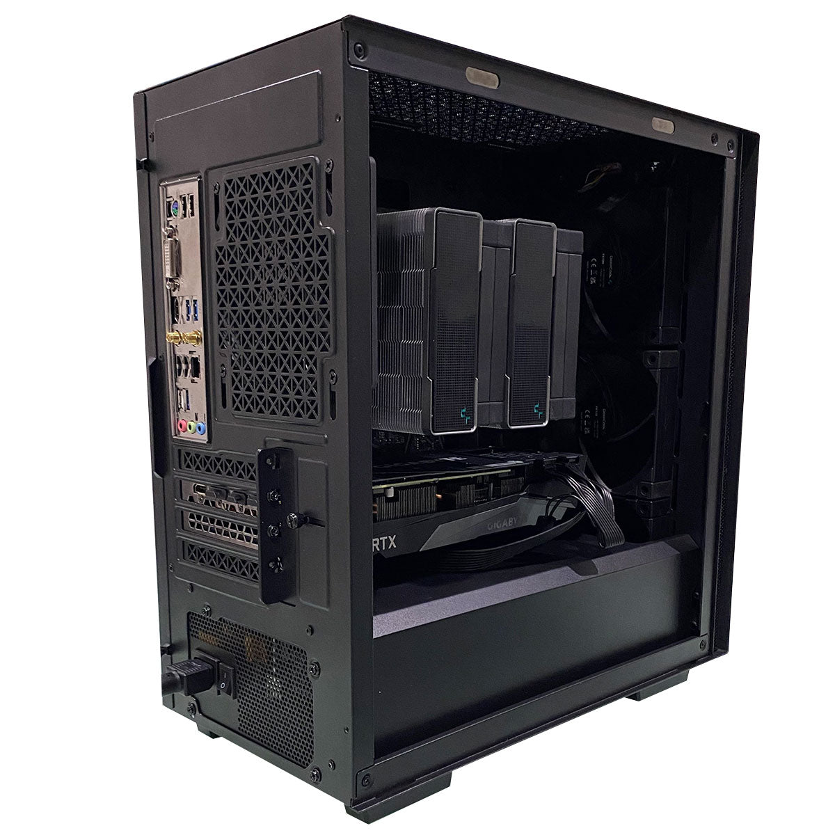 Sophos Macube 110 Desktop Gaming PC | AMD Ryzen 7 5700X | 16GB RAM | 1TB SSD | RTX 3070 | Windows 11 Home