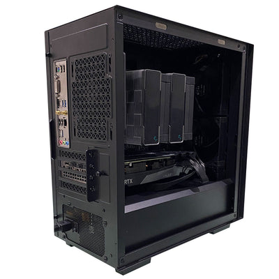 Sophos Macube 110 Desktop Gaming PC | AMD Ryzen 7 5700X | 16GB RAM | 1TB SSD | RTX 3070 | Windows 11 Home