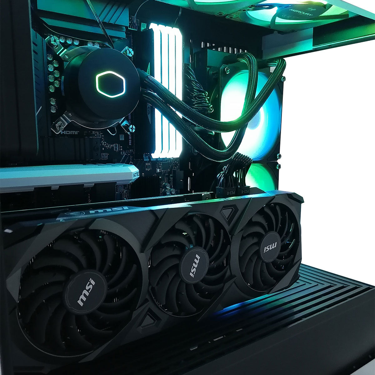 Ultra Y40 Gaming PC | i7-13700F | 32GB RAM |1TB SSD | RTX 3080 Ti | Windows 11 Home