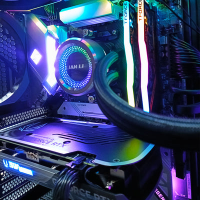 Sophos Lancool Gaming PC | Ryzen 7 5800X | 16 GB RAM | 1 TB SSD | RTX 4070 | Windows 11 Home