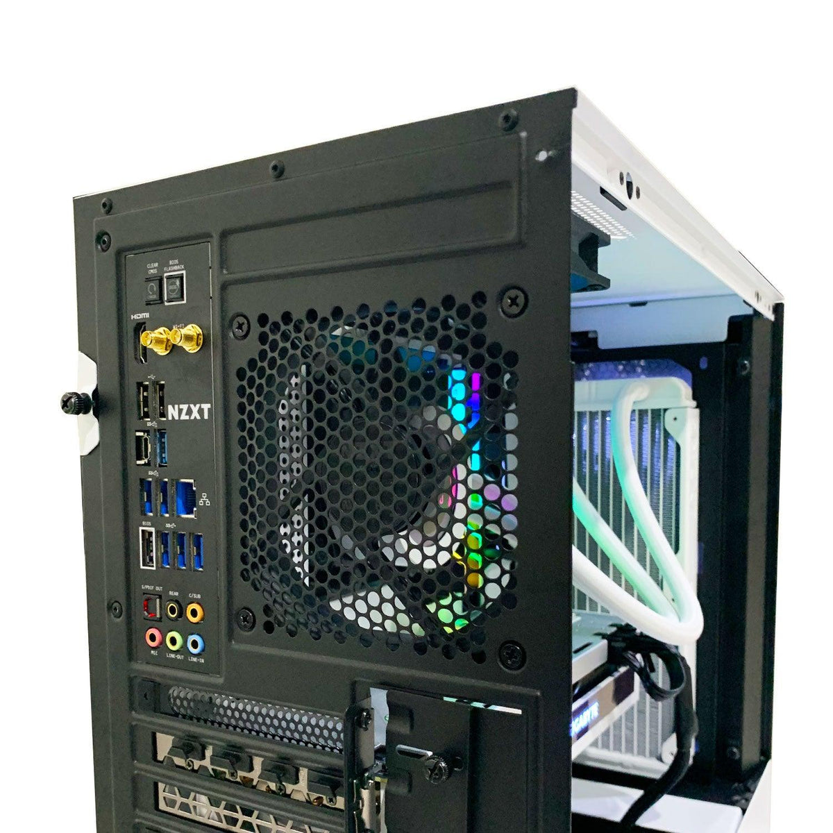 Optima Flow Gaming PC | Ryzen 7 5800X | RTX 3070 | 32 GB RAM | 1 TB SSD | Windows 11 Home