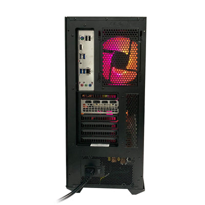 Sophos CM-MB530P Gaming PC (Black) | Ryzen 7 5700X | 16GB RAM DDR4 | 1TB M.2 SSD | RTX 3070 | Windows 11 Home