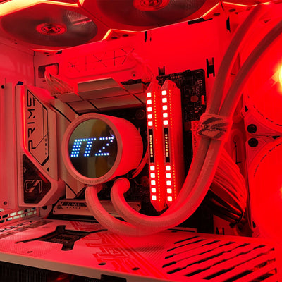 Ultra Neo Cube 2 Desktop Gaming PC | Intel Core i7 13700KF | 32GB RAM | 1TB SSD | RTX 4080 | Windows 11 Home