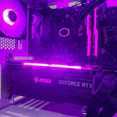 Ultra GT501 V2 Gaming PC | Ryzen 9 5900X | 32GB RAM | 2TB SSD | RTX 3080 TI | Windows 11 Home