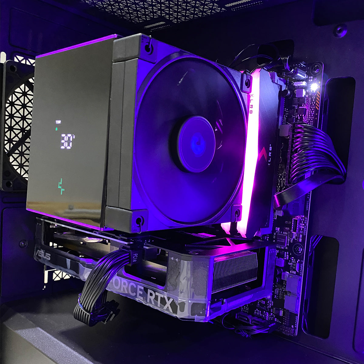 Sigma Matrexx 40 Desktop Gaming PC | Intel i5-13400F | 16GB RAM | 1TB SSD | RTX 4060 OC | Windows 11 Home