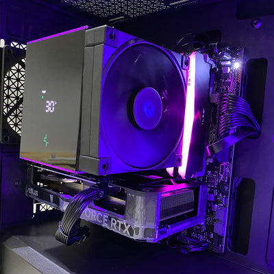 Sigma Matrexx 40 Desktop Gaming PC | Intel i5-13400F | 16GB RAM | 1TB SSD | RTX 4060 OC | Windows 11 Home