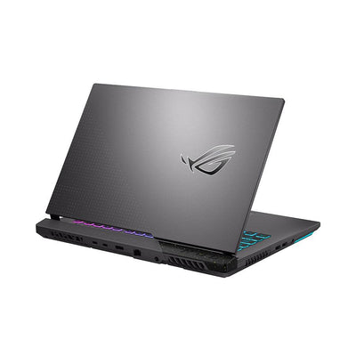 ASUS ROG Strix G15 G513RW-HF088W Gaming Laptop (Eclipse Gray) | 15.6" FHD | Ryzen™ 7 6800H | 16GB DDR5 | 512 GB SSD | RTX™ 3070 TI | Windows 11 Home | ROG Backpack