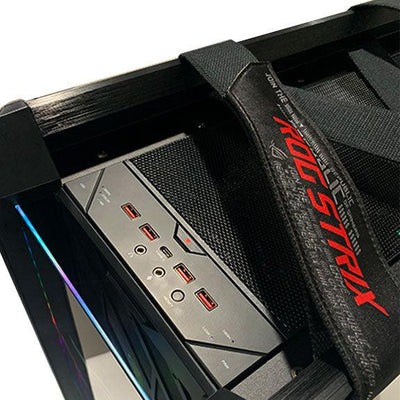 ULTRA GX601 GAMING PC | Ryzen™ 9 5900X | 32 GB RAM | 2TB SSD | RTX™ 3080 Ti | Windows 11 Home