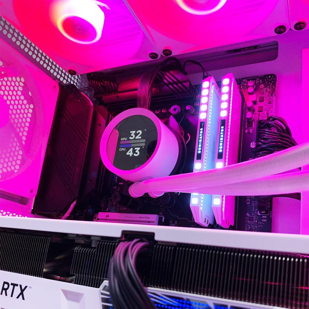 Ultra H7 Elite Desktop Gaming PC | AMD Ryzen 9 7900X | 32GB RAM | 1TB SSD | RTX 4080 | Windows 11 Home