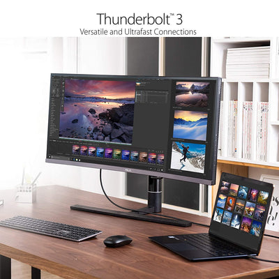 ASUS ProArt Display PA34VC 34.1-INCH UWQHD Curved Professional Monitor