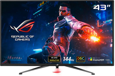ASUS ROG Swift PG43UQ 43" 4K DSC Gaming Monitor