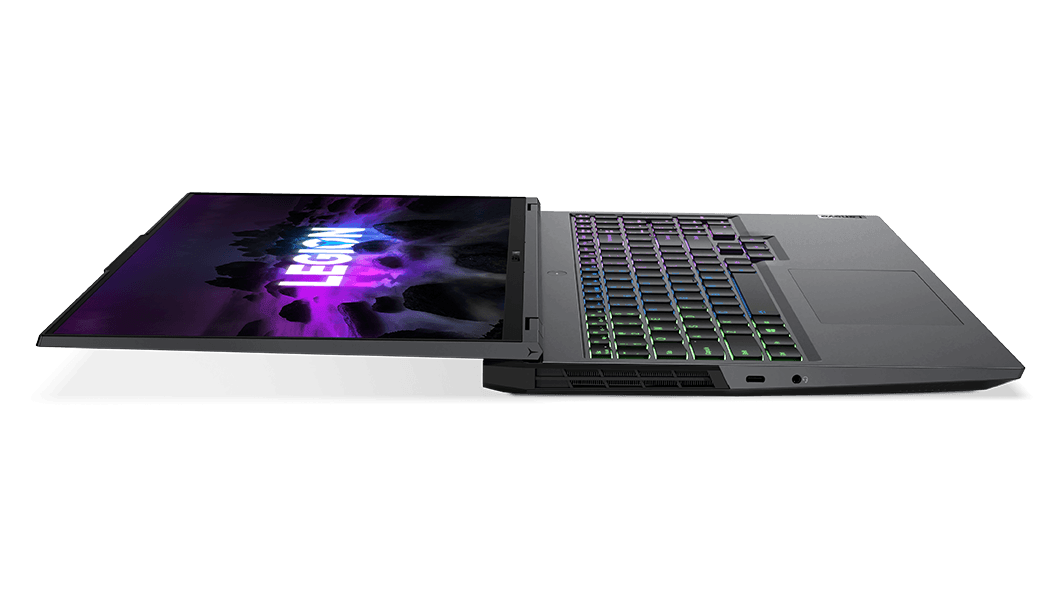 LENOVO LEGION 5 PRO 82JQ001XPH GAMING LAPTOP | 16" QHD | R7-5800H | 16GB DDR4 | 1TB SSD | RTX 3070 | WIN10 + LENOVO LEGION ACTIVE GAMING BACKPACK (GX41C86982)