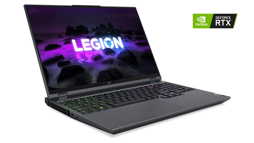 LENOVO LEGION 5 PRO 82JQ001XPH GAMING LAPTOP | 16" QHD | R7-5800H | 16GB DDR4 | 1TB SSD | RTX 3070 | WIN10 + LENOVO LEGION ACTIVE GAMING BACKPACK (GX41C86982)