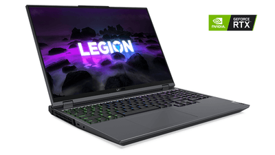 LENOVO LEGION 5 PRO 82JQ001XPH GAMING LAPTOP | 16" QHD | R7-5800H | 16GB DDR4 | 1TB SSD | RTX 3070 | WIN10 + LENOVO LEGION ACTIVE GAMING BACKPACK (GX41C86982)