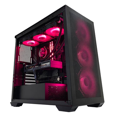 Aurora DLX4000 Desktop Gaming PC | AMD Ryzen 5 7600 | 16GB RAM | 1TB SSD | RTX 4060 | Windows 11 Home