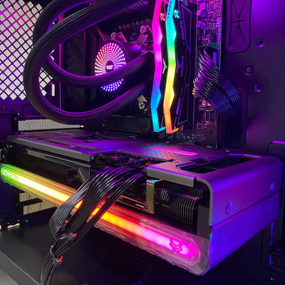 Sophos CL500 4F-AP Desktop Gaming PC | AMD Ryzen 7 7700X | 32GB RAM | 1TB SSD | RX 7700 XT OC | Windows 11 Home