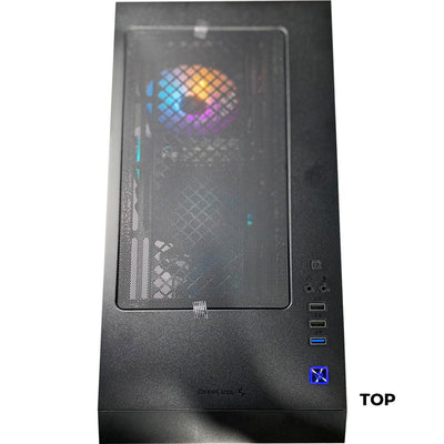 SIGMA MATREXX 50 MESH 4FS GAMING PC | Ryzen 5 5600x | RTX 3060 Ti | 16 GB RAM DDR4 | 1TB SSD | Windows 11 Home