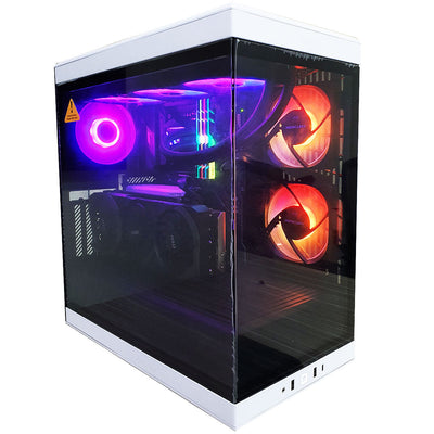 Optima Y40 Gaming PC | Intel Core i7 13700F | 32GB RAM | 1TB SSD | RTX 3080 | Windows 11 Home