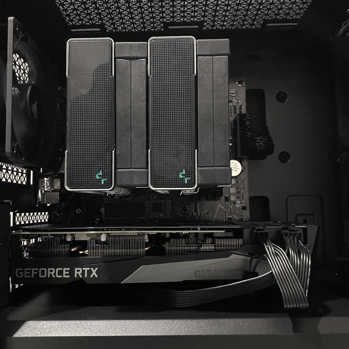 Sophos Macube 110 Desktop Gaming PC | AMD Ryzen 7 5700X | 16GB RAM | 1TB SSD | RTX 3070 | Windows 11 Home