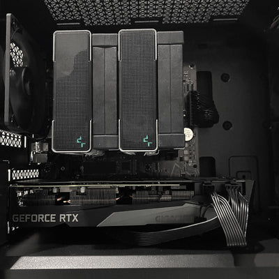 Sophos Macube 110 Desktop Gaming PC | AMD Ryzen 7 5700X | 16GB RAM | 1TB SSD | RTX 3070 | Windows 11 Home