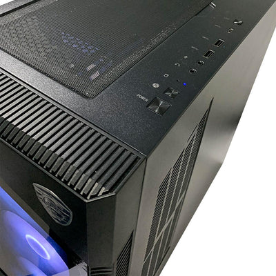 Optima MPG V100R Gaming PC | Ryzen 7 5700X | 32GB RAM | 500GB SSD | RTX 3070 Ti | Windows 11 Home