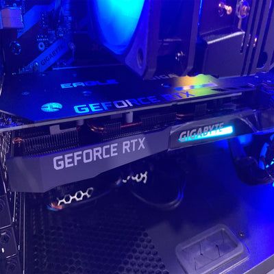 Sophos CM-MB530P Gaming PC (Black) | Ryzen 7 5700X | 16GB RAM DDR4 | 1TB M.2 SSD | RTX 3070 | Windows 11 Home