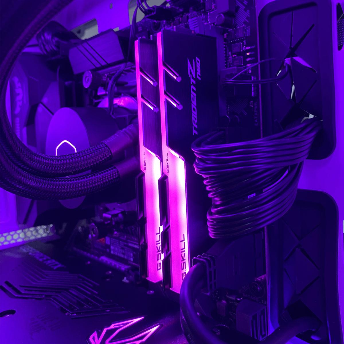 Ultra GT501 V2 Gaming PC | Ryzen 9 5900X | 32GB RAM | 2TB SSD | RTX 3080 TI | Windows 11 Home