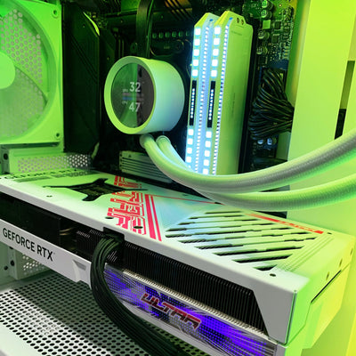 Ultra H7 Elite Desktop Gaming PC | AMD Ryzen 9 7900X | 32GB RAM | 1TB SSD | RTX 4080 | Windows 11 Home