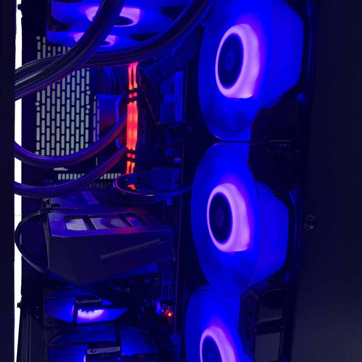 AURORA VXR Gaming PC | I5 12400F | 16 GB RAM DDR4 | 1TB SSD | RTX 3060 | Windows 11 Home