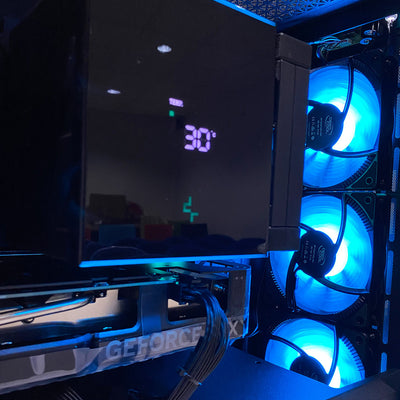 Sigma Matrexx 40 Desktop Gaming PC | Intel i5-13400F | 16GB RAM | 1TB SSD | RTX 4060 OC | Windows 11 Home