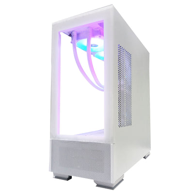 Optima Sky Two Desktop Gaming PC | Intel Core i7 13700F | 32GB RAM | 1TB SSD | RTX 4070 | Windows 11 Home